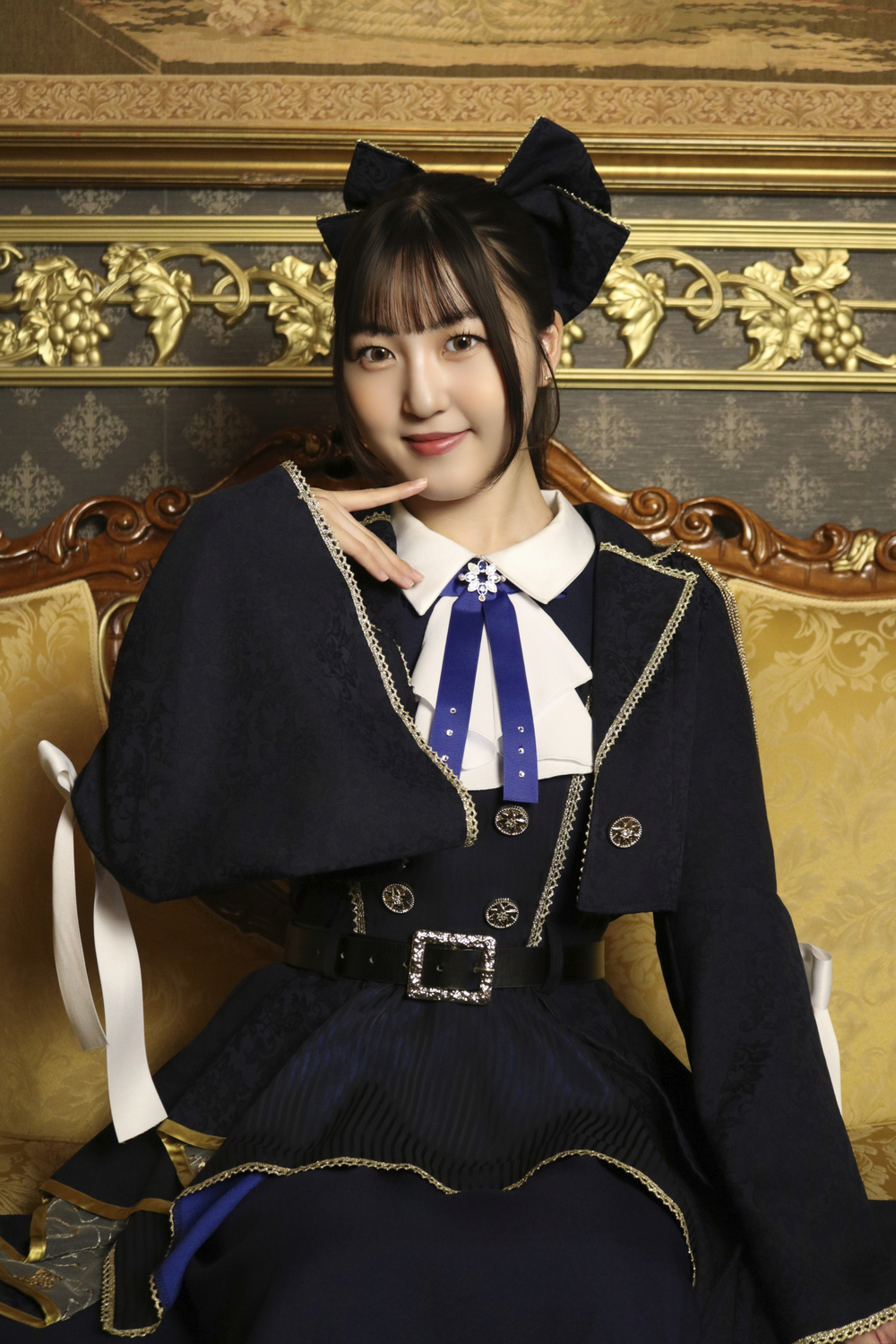 【誕生日】　　7月16日
【出身地】　　大阪府
【身長】　　　165cm
【趣味】　　　YouTube鑑賞・旅行
【特技】　　　ダンス・たこ焼きづくり

【ファンの方へメッセージ】
みなさんに夢や笑顔を与えられるように頑張ります！
私と一緒に最高の思い出をつくりましょう！
よろしくお願いいたします！
