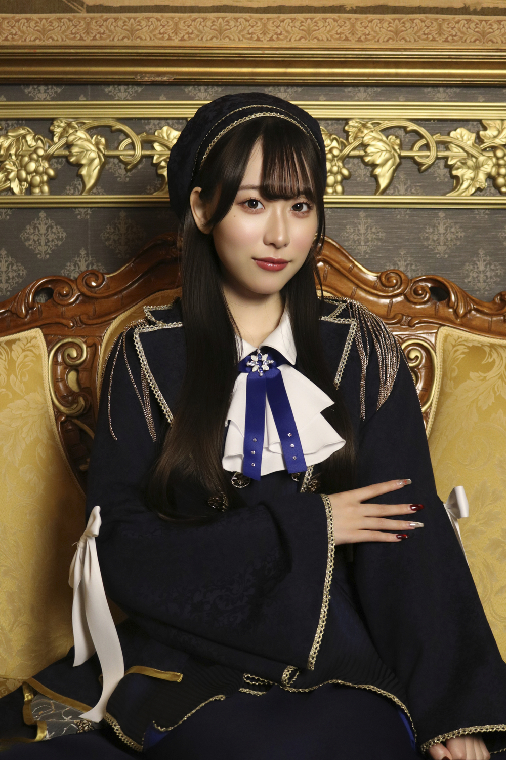 【誕生日】　　12月19日
【出身地】　　東京都
【身長】　　　161cm
【趣味】　　　寝ること・食べること
【特技】　　　そろばん・フラダンス・ドイツ語の歌

【ファンの方へメッセージ】
楽しさや元気をいつでもお届けするので、人生の幸せな瞬間を、一緒に過ごしていただけると嬉しいです。
応援よろしくお願いいたします。